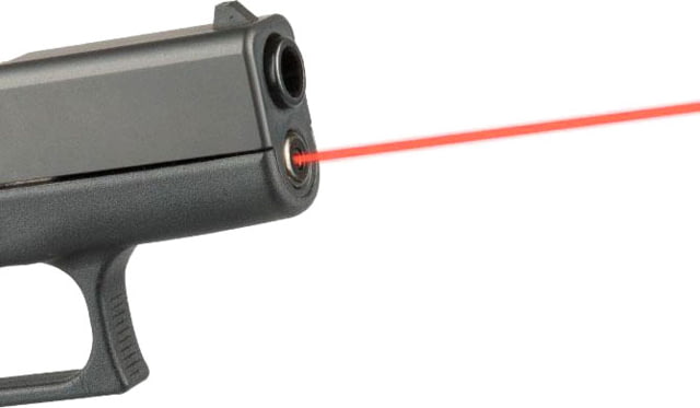 Glock LaserMax Guide Rod Laser for Glock 43 - Red Laser - Glock