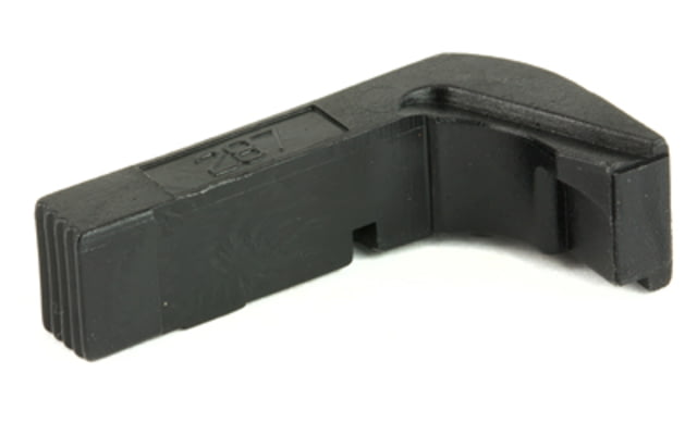 Glock Magazine Catch Not for Gen 4 MOS G42 G43 Black - Glock
