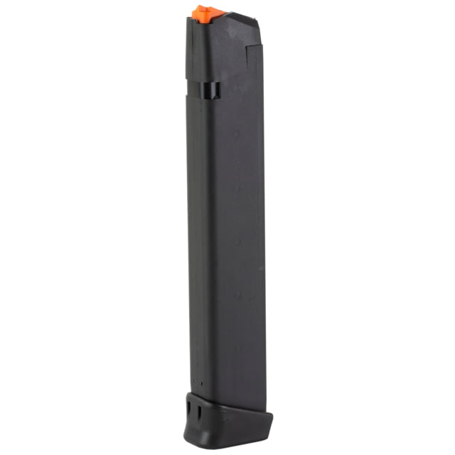 ck G17/34 9mm Luger 33 Round Pistol Magazine Black W/Orange Follower 1 Pack 33 Ammo