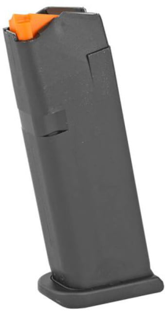 EDEMO Glock Magazine Polymer G43X/G48 9mm 10-Round Black  EDEMO17 Used Condition Like New - Glock