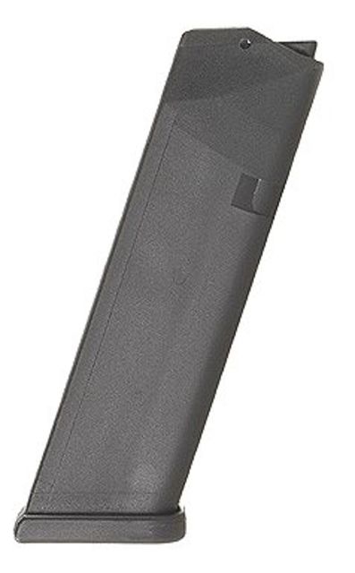 EDEMO Glock  Magazine G17/34 9mm 10 Round Black Finish Packaged EDEMO3 Used Condition Like New - Glock