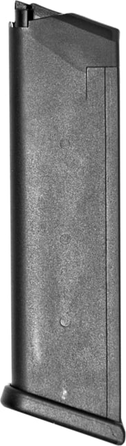 ck G17/34 Pistol Magazine 9mm Luger 17 Round Black 1 Pack Polymer 17RD Ammo