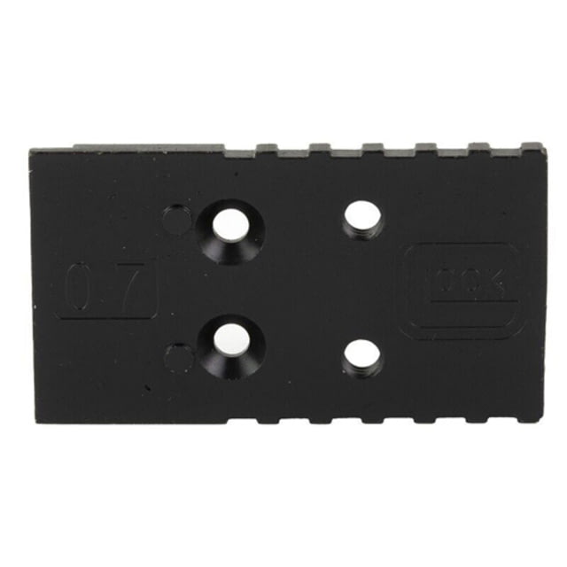 Glock Glock Mos Adapter Plate 07 Set G20G21G22G23G35G40