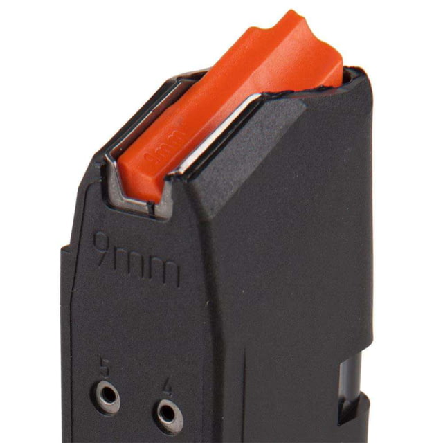 GLOCK OEM Magazine Follower Orange 9MM Fits Glock 17/19 Magazines Gen 5 Packaged - Glock