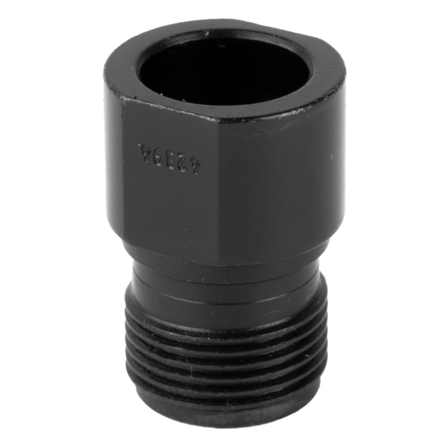 Glock OEM Threaded Adapter for Glock 44 1/2X28 1/2-28 Black