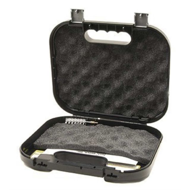 Glock Pistol Case w/Key Lock and Cleaning Tools Black - Glock