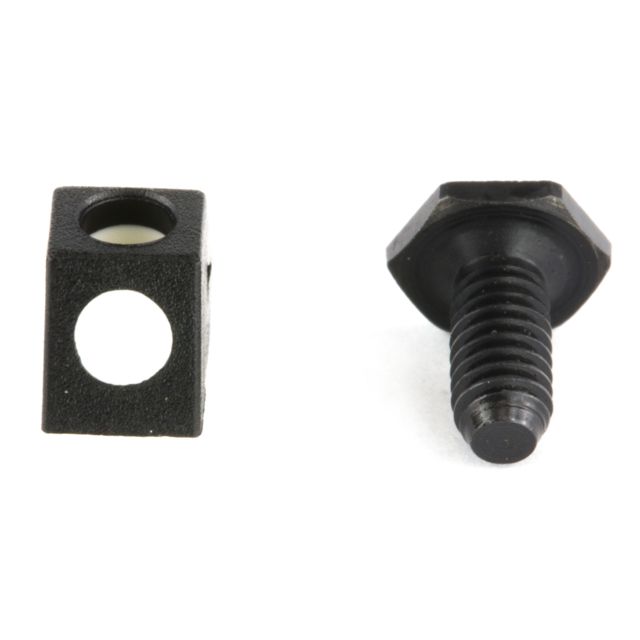 Glock Screw On Front Sight w/ Screw Black - Glock
