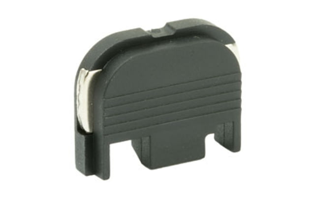 Glock Slide Cover Plate Black - Glock