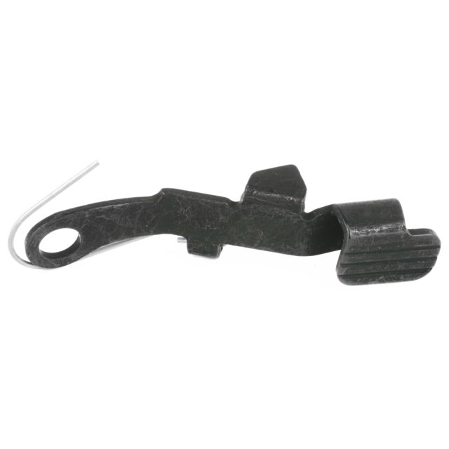 Glock Slide Stop Lever w/ Spring for 3 Pin Models Only Black - Glock