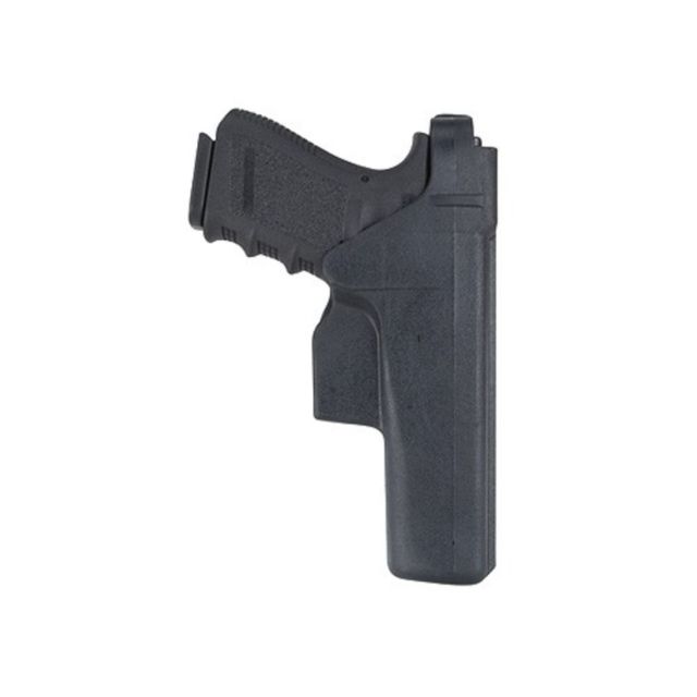 Glock Sport and Combat Holster w/Thumb Break 9mm/40/357 Left Hand Black HO01 - Glock