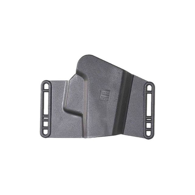Glock Sport and Combat Holster w/Thumb Break 9mm/40/357 Right Hand Black HO17143 - Glock