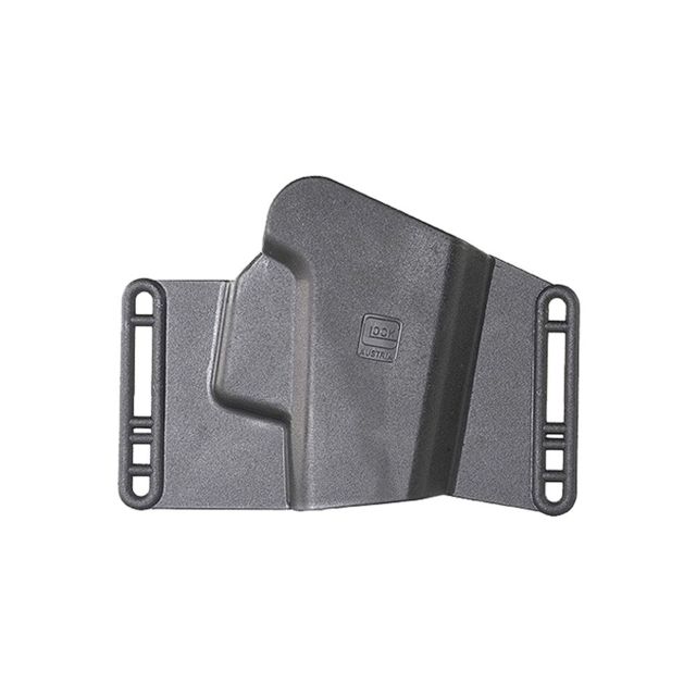 Glock Sport and Combat Holster w/Thumb Break 9mm/40/357 Right Hand Black HO17145 - Glock