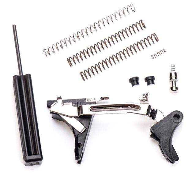 Glock Triggers Hackathorn Tactical Trigger System 9mm Gen 1-3 GT-11 H9 - Glock Triggers