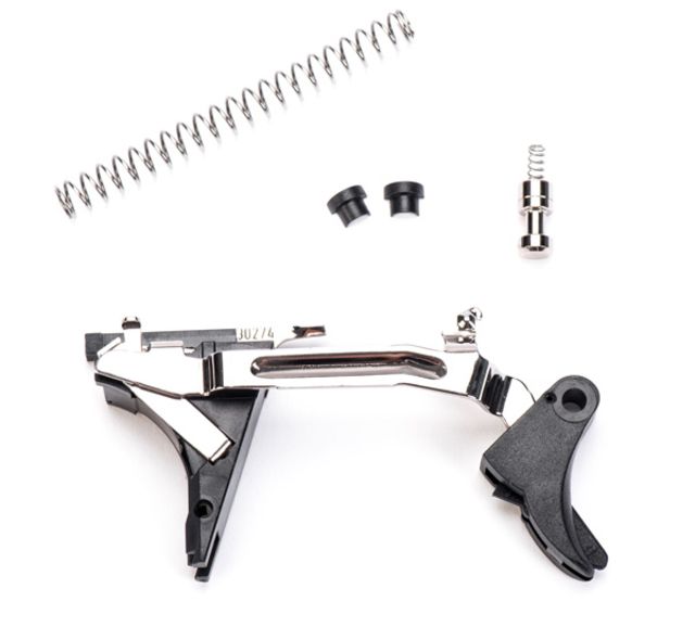 Glock Triggers Hybrid Carry Trigger System .40 Gen 3-4 Reduced Pre-Travel GT-15 HY40 RP - Glock Triggers