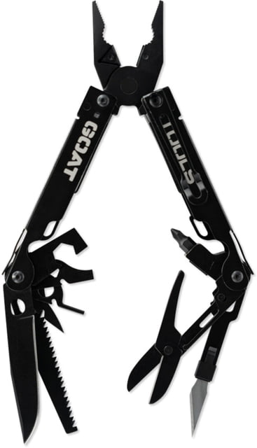 Goat Tools Multi Tool Black GTL22745 - Goat Tools