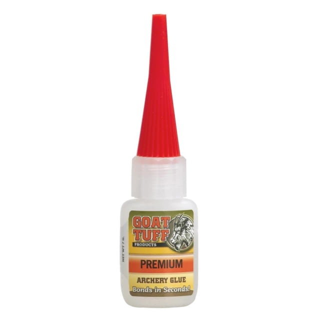 Goat Tuff Premium Grade Glue 7g