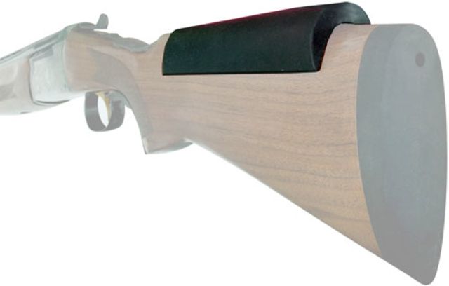 God'a Grip Cheek Pad For Shotguns Universal Black - God'a Grip