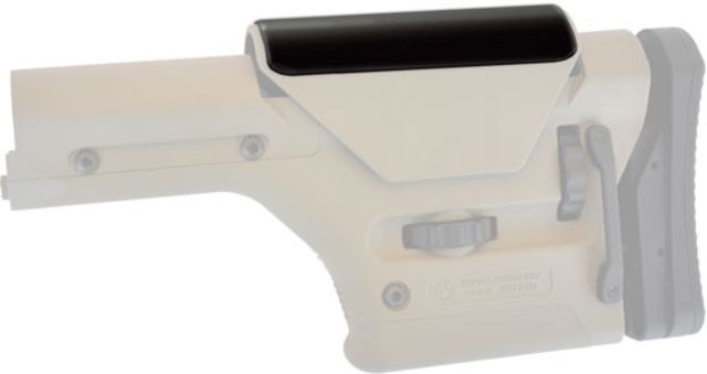 God'a Grip Cheek Pad For Sniper Stocks Black - God'a Grip