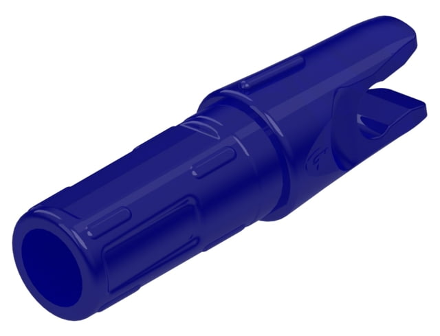 Gold Tip Accu-Lite Nock 12 pack Blue - Gold Tip