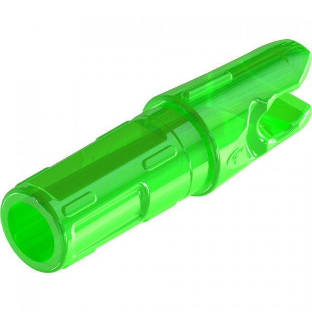 Gold Tip Accu-Lite Nock Green 12 pk. - Gold Tip