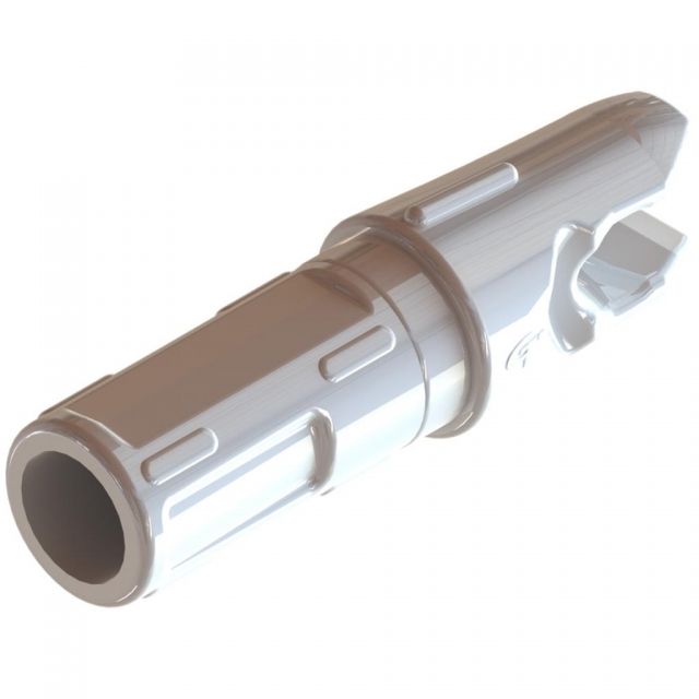 Gold Tip Accu-Lite Nock White 12 pk. - Gold Tip