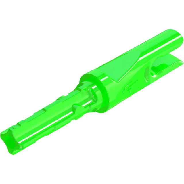 Gold Tip Accu-Tough Nock Green 12 pk. - Gold Tip