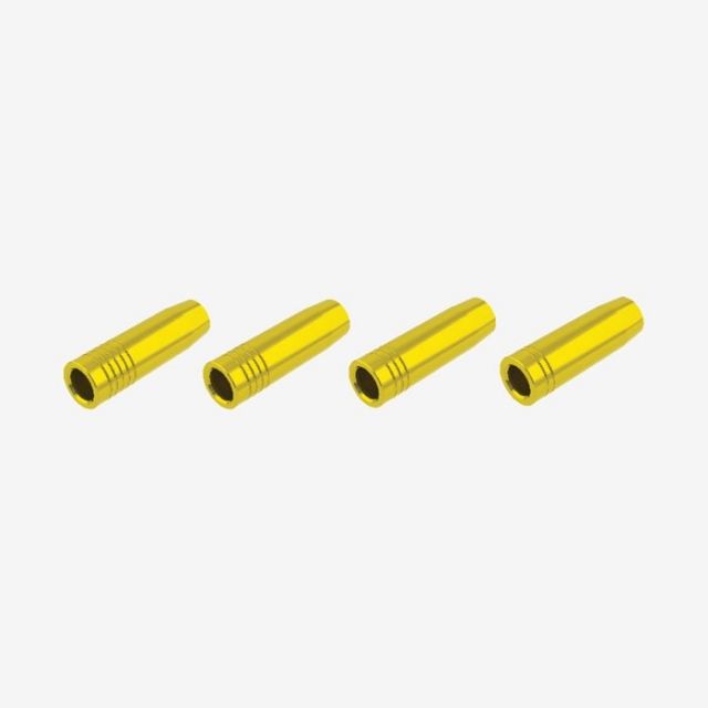 Gold Tip Ballistic Collar.204 300 13gr 100CT - Gold Tip