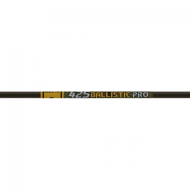 Gold Tip Ballistic Pro Shafts 22 in. 1 doz. - Gold Tip