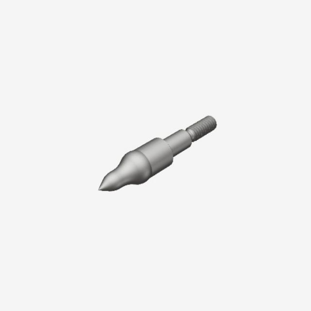 Gold Tip EZ-Pull Point .246 125gr 5/16 inch 6PK - Gold Tip