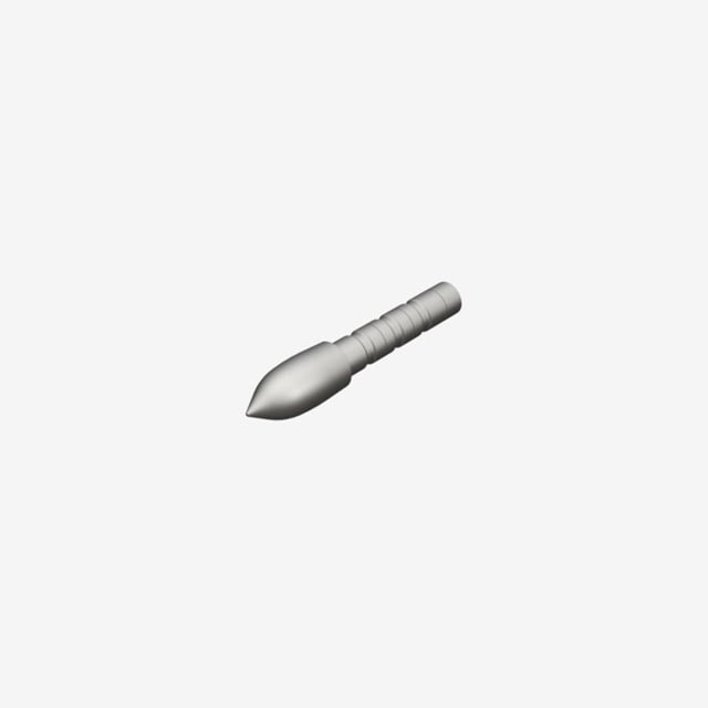 Gold Tip Glue In Point .204-SM 80gr 1dz - Gold Tip