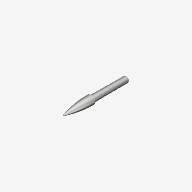 Gold Tip Glue In Point Accu Point .204 100gr LG 1dz