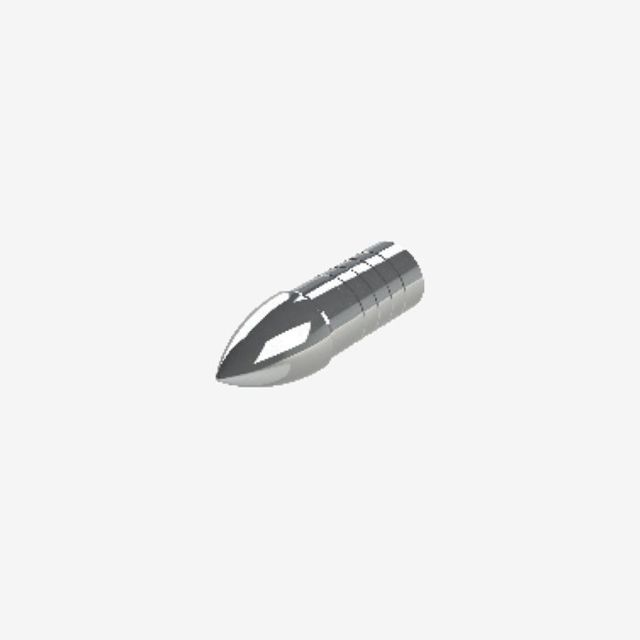 Gold Tip Glue In Point Triple X 50gr 1dz - Gold Tip