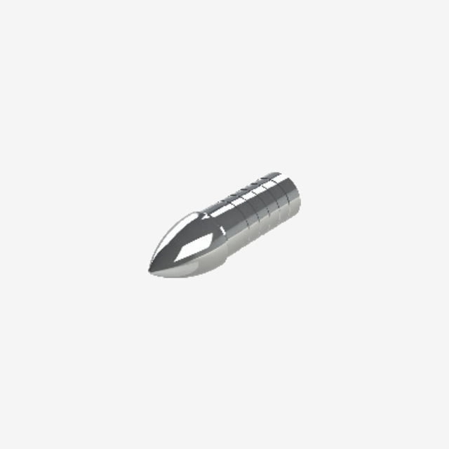 Gold Tip Glue In Point X-Cutter 50gr 1dz - Gold Tip