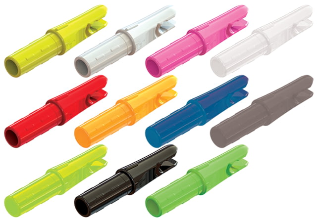 Gold Tip GT Series Nock .246 100 pack Blue