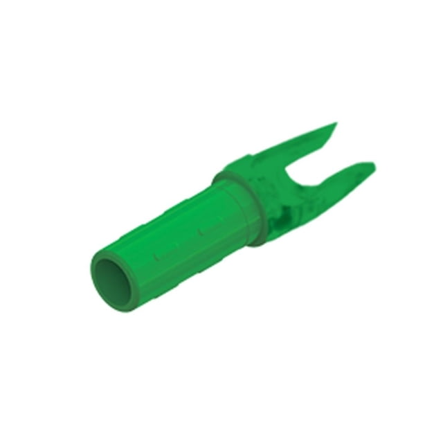 Gold Tip GTO Nock Green 12 pk. - Gold Tip