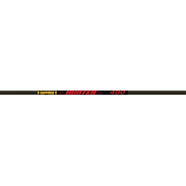 Gold Tip Hunter Shafts 400 1 doz. - Gold Tip
