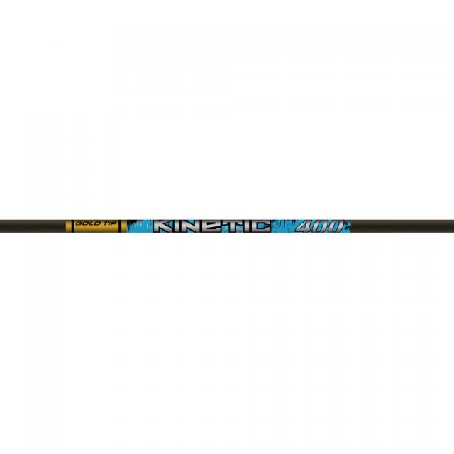 Gold Tip Kinetic Kaos Shafts 500 1 doz. - Gold Tip
