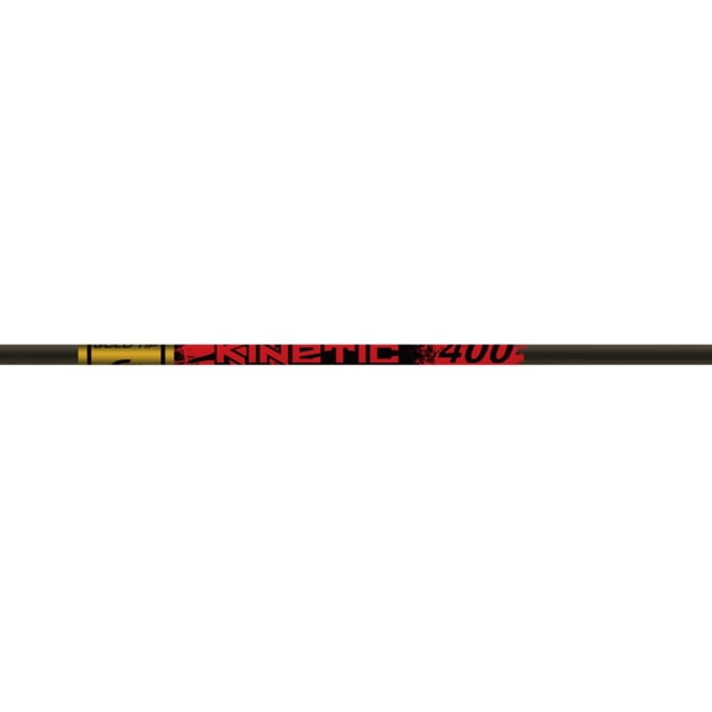 Gold Tip Kinetic Shafts 400 1 doz. - Gold Tip