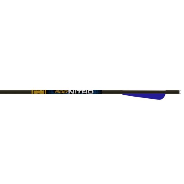 Gold Tip Nitro Bolts 20 in. Moon Nocks 6 pk.