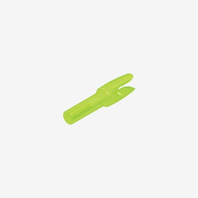 Gold Tip Nock .166 GTO 5gr Flo Green 100CT - Gold Tip Arrows