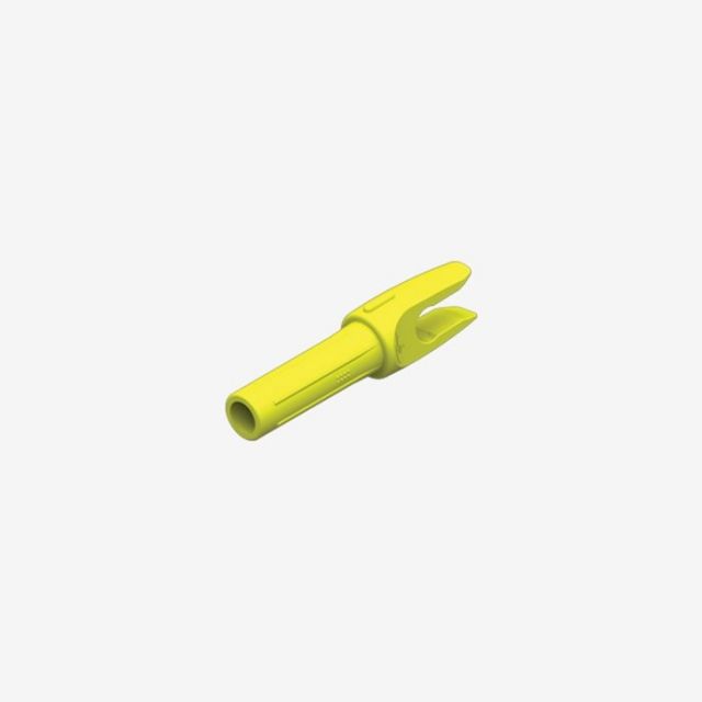 Gold Tip Nock .166 GTO 5gr Yellow 1dz - Gold Tip