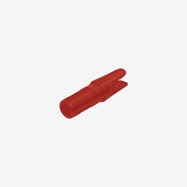 Gold Tip Nock .246 Accu-Lite 8gr Ruby 1dz - Gold Tip