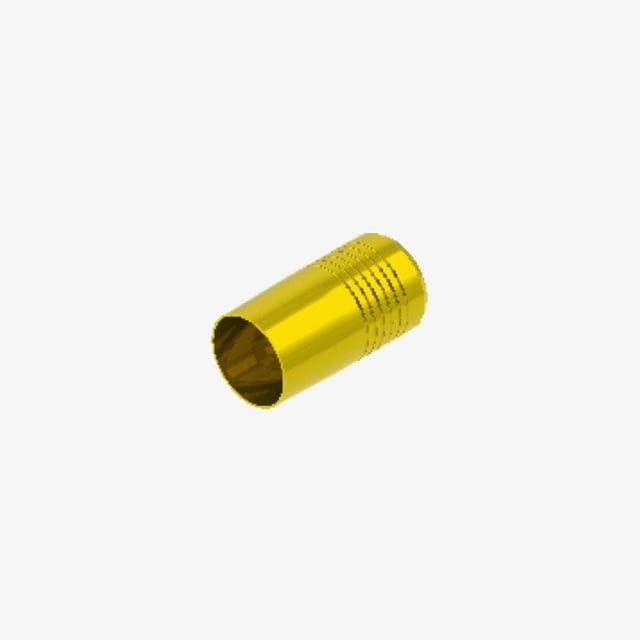 Gold Tip Nock Collar .166 Series 600 Fits Pierce 600 1dz