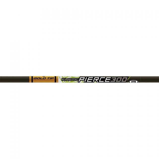 Gold Tip Pierce Shafts 250 1 doz. - Gold Tip Arrows