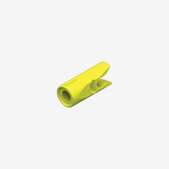 Gold Tip Pin Nock HD Yellow 100CT