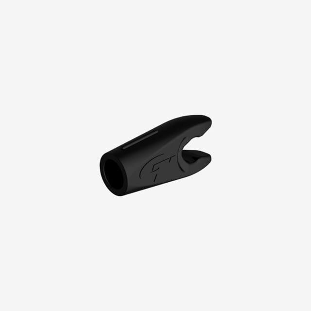 Gold Tip Pin Nock Mini HD Black 1dz - Gold Tip
