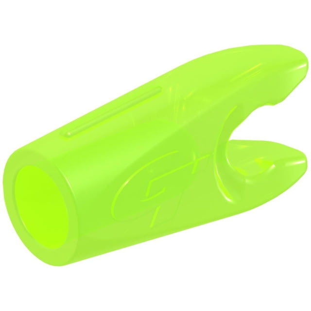 Gold Tip Pin Nock Mini HD Green Black Pack of 12 - Gold Tip