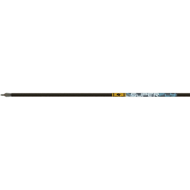 Gold Tip Superfly Bolt Shafts 1407997 Black/Blue - Gold Tip