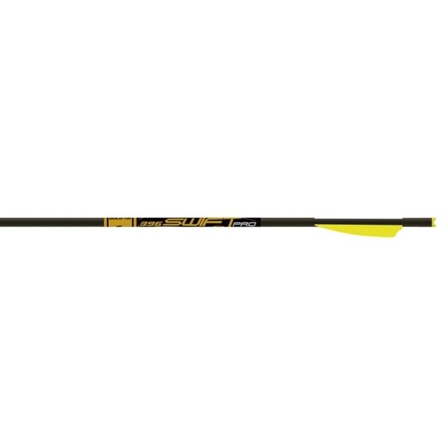 Gold Tip Swift Pro Bolts 22 in. 3.5 in. Vanes 6 pk. - Gold Tip