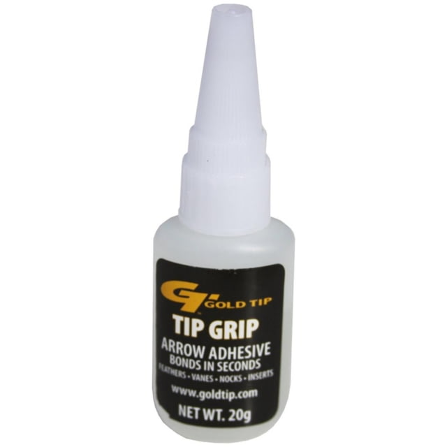 Gold Tip Tip-Grip Glue 20g - Gold Tip